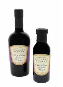 Black Currant Balsamic Vinegar